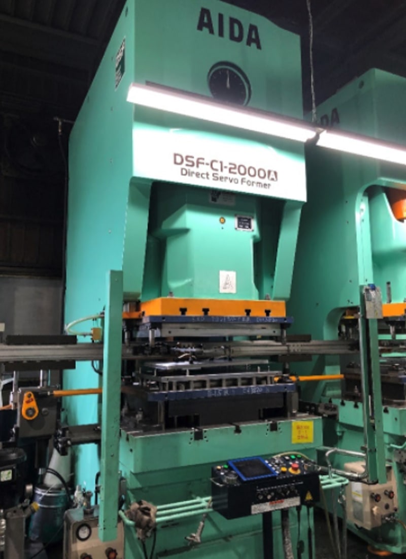 200t Servo Press