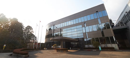 The Head Office Factory