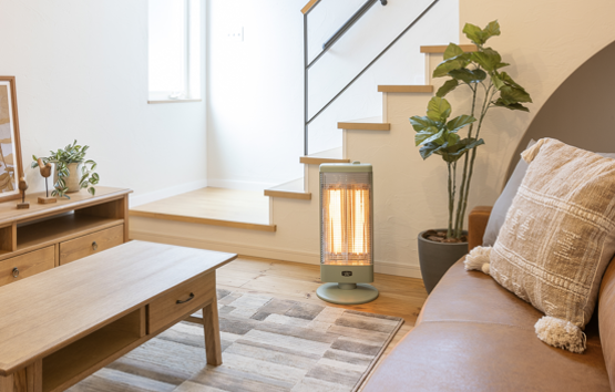 『Aladdin 遠赤グラファイトヒーター(AEH-G1000A)』2025年新モデル発売!!